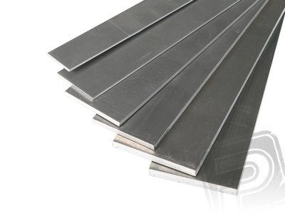 Duralový pásek 1.6x30x1000mm