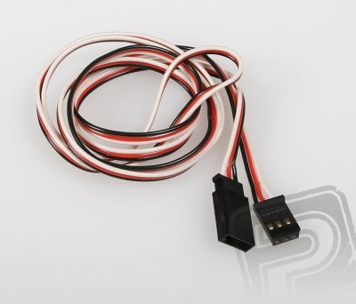 FU016 prodlužovací kabel 90cm Futaba (PVC)