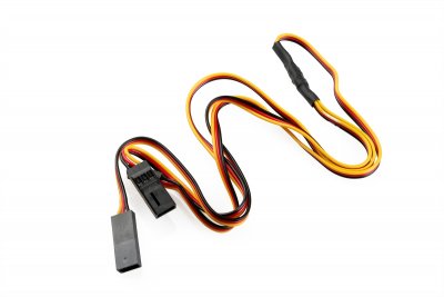 JR044 V-kabel dlouhý JR 600mm (PVC)