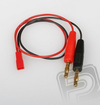 Nabíjecí kabel JST/BEC