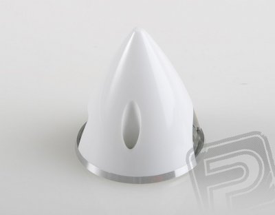 PROFI kužel 45mm BÍLÁ dural-plast