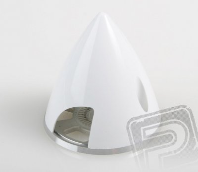 PROFI kužel 51mm BÍLÁ dural-plast