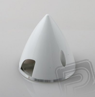 PROFI kužel 57mm BÍLÁ dural-plast