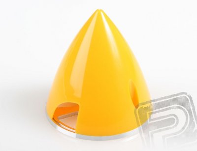 PROFI kužel 63mm ŽLUTÁ dural-plast