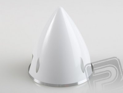 PROFI kužel 82mm BÍLÁ dural-plast