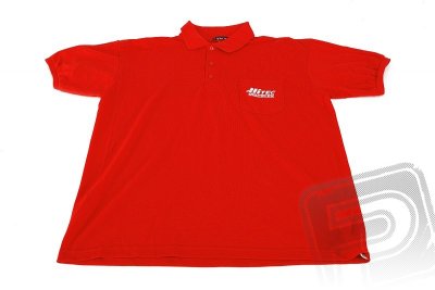 Polo tričko Hitec červené M