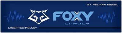 Banner PELIKAN DANIEL - FOXY Li-Poly
