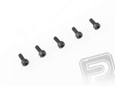 S32134 sada šroubů zad.víka 4pcs