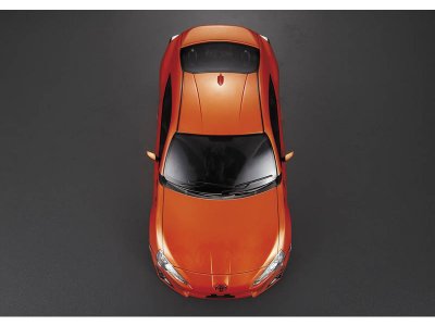 Killerbody karosérie 1:10 Toyota 86 oranžová
