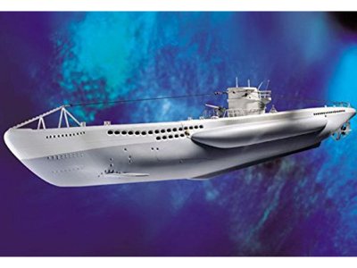 Krick Ponorka U-Boot Typ VII kit