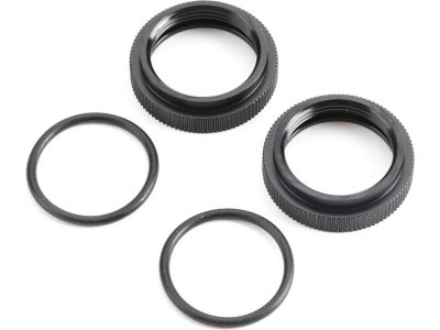 TLR stavěcí matice tlumiče: 5IVE-B/5T/Mini