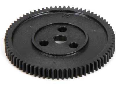TLR dD system - ozubené kolo 75T 48P: 22