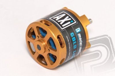 AXI 2212/12 V2 střídavý motor