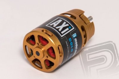 AXI 2217/20 V2 LONG střídavý motor