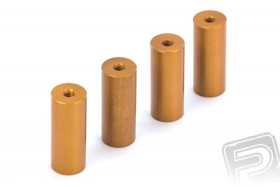 Distanční sloupky 41xx 30mm (MR4130)