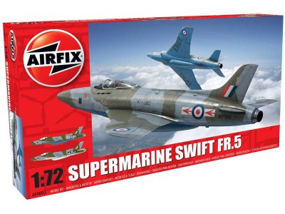 Supermarine Swift F.R. Mk5 1:7