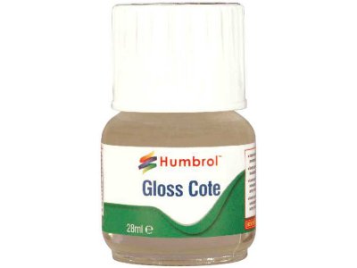 Modelcote Gloss lesklý lak 28m
