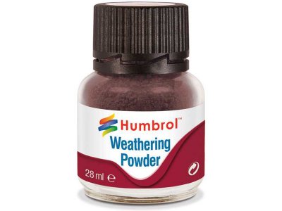 Humbrol tmavě půdní pigment 28