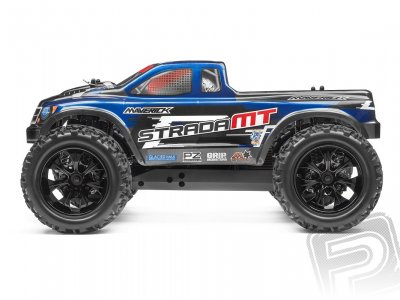 Maverick Strada MT 1/10 RTR Electric Monster Truck