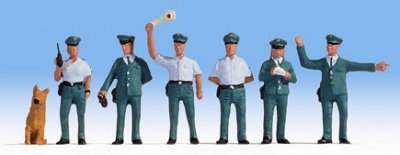 Noch 45076 Policisté NDR