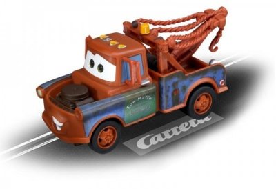 Carrera auto Burák GO