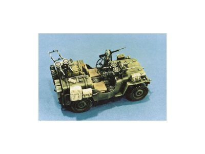 Italeri 320 1:35 COMMANDO