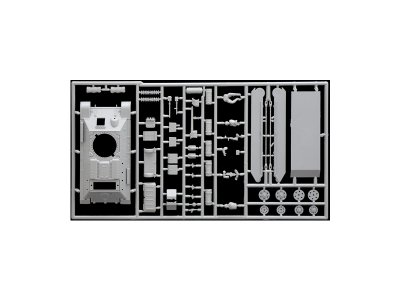 Italeri 7008 1/72 T34/76 m42