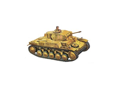 Italeri 7059 PzKpfw II