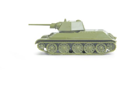 Zvezda 6159 T34/76 1943 1/100