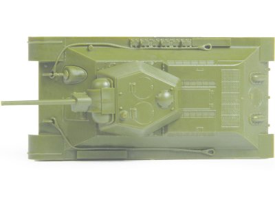 Zvezda 6159 T34/76 1943 1/100