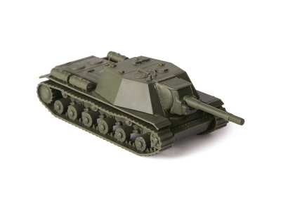 Zvezda 6182 SU-152 1/100