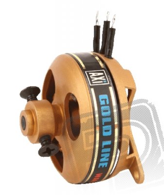 AXI 2203/RACE SAVER V2 střídavý motor