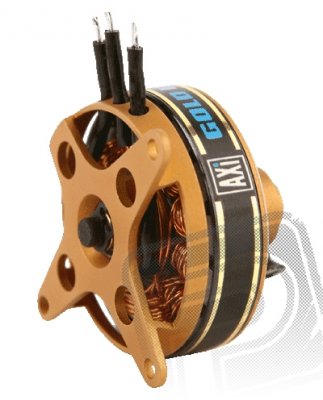AXI 2203/RACE SAVER V2 střídavý motor