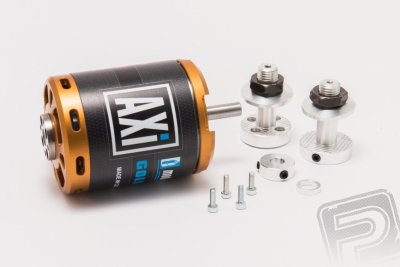 AXI 5345/14HD V2 střídavý motor