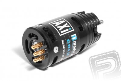 AXI 2820/12 Cyclone KV990