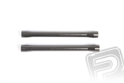 Spojovačky 7.5x80mm - šedé (2 ks.)