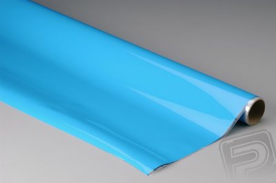 Monokote 182x65cm modř nebeská