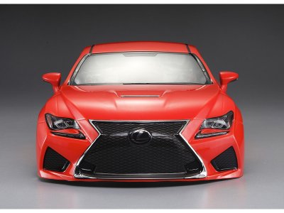 Killerbody karosérie 1:10 Lexus RC F oranžová