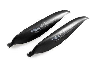 CAMcarbon sklopné listy 13x6,5, 33x16,5cm
