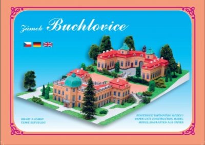 Zámek Buchlovice- vystř.