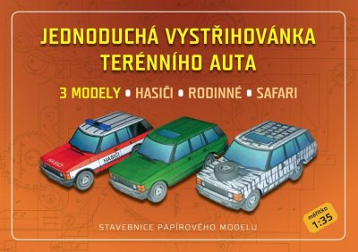 Auto Rover(terení)