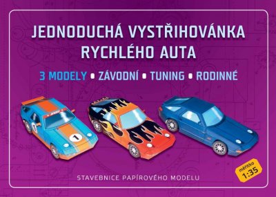 Auto Porsche(rychlé)-vystř.