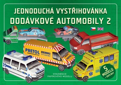 Dodávkové aut. 2díl-vystř.