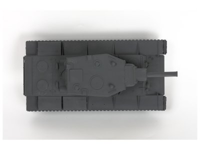 Zvezda 3608 KV-2 1/35