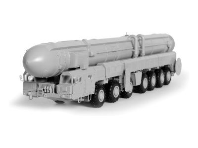 Zvezda 5003 SS/25 Topol