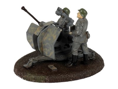 Zvezda 6117 German Flak 38
