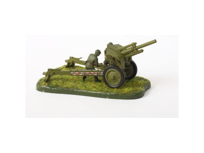 Zvezda 6122 Snap Kit - houfnice M-30 (1:72)