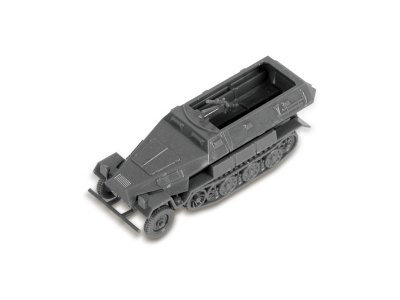 Zvezda 6127 Sd.Kfz.251/1 Ausf.