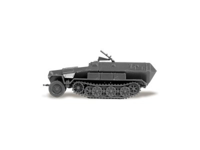 Zvezda 6127 Sd.Kfz.251/1 Ausf.
