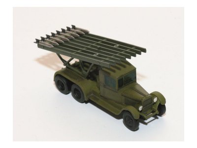 Zvezda 6128 BM-13 1/100